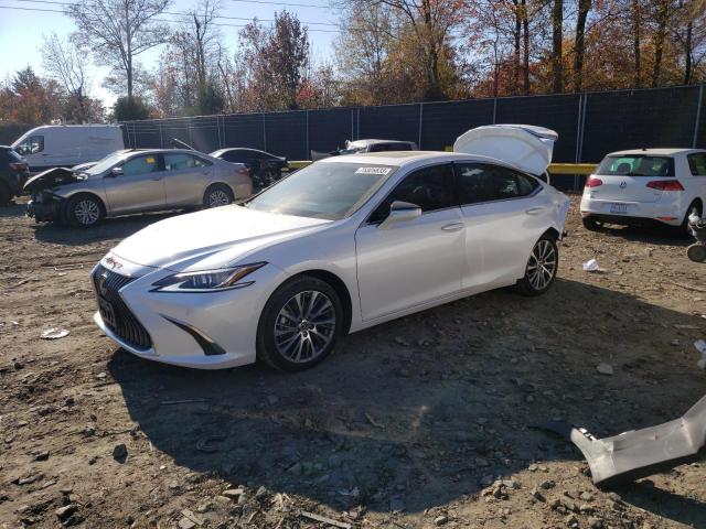 lexus es350 2021 58adz1b19mu099729