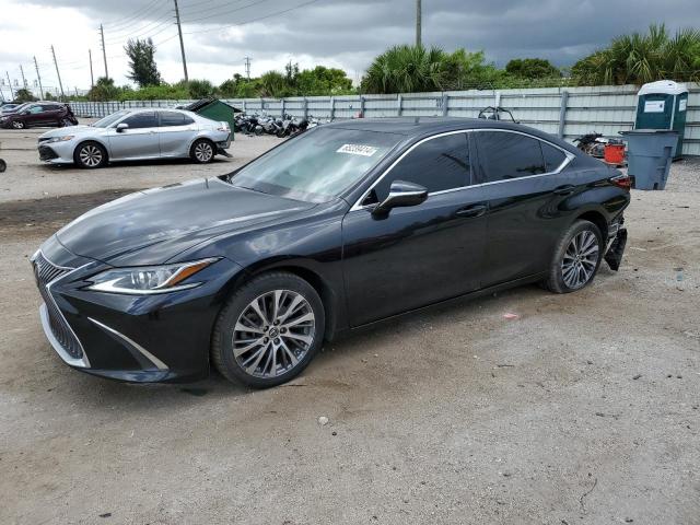 lexus es 350 bas 2021 58adz1b19mu106291