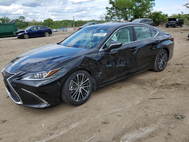 lexus es 350 bas 2022 58adz1b19nu113551