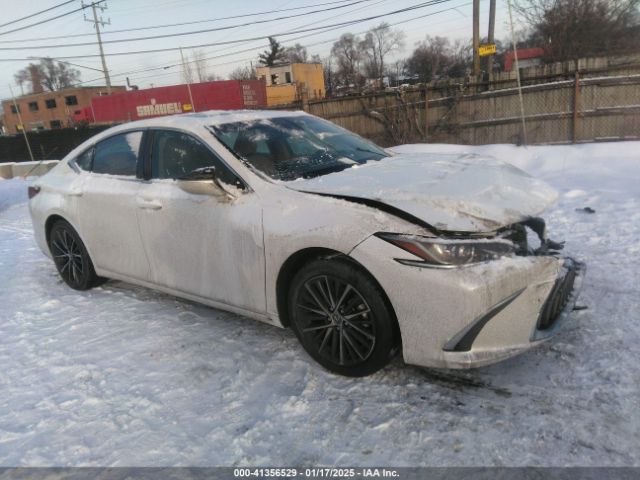 lexus es 2023 58adz1b19pu146262