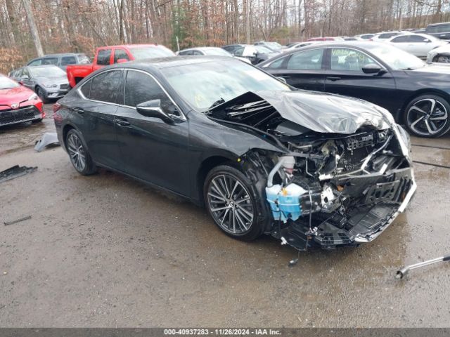 lexus es 2023 58adz1b19pu148836