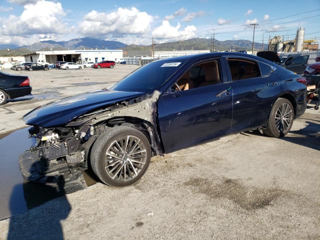 lexus es350 2023 58adz1b19pu148853