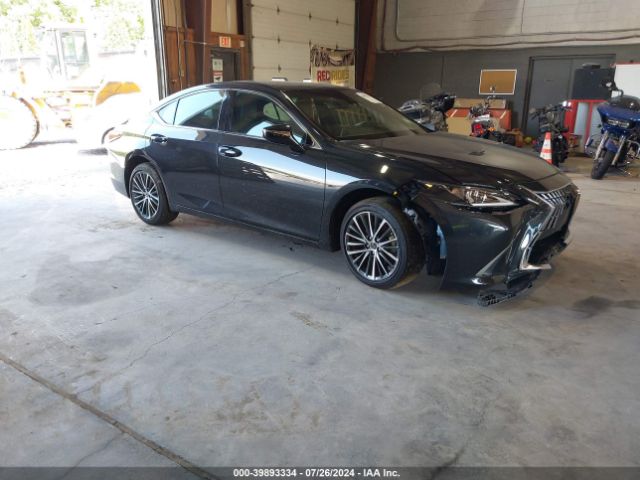 lexus es 2023 58adz1b19pu158623