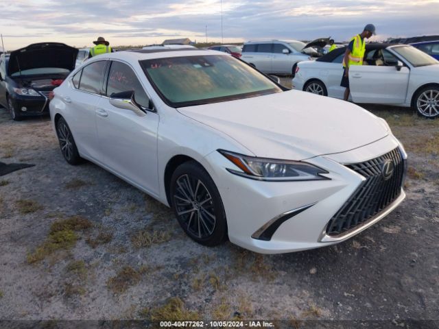 lexus es 2024 58adz1b19ru173576