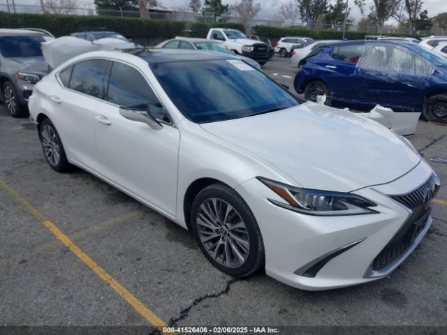 lexus es 2020 58adz1b1xlu063241