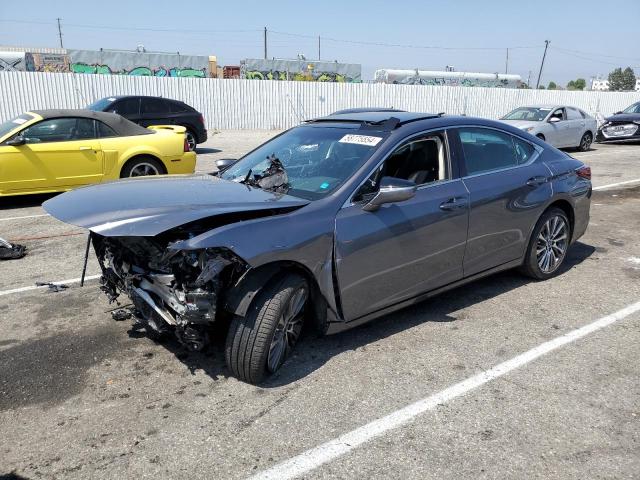 lexus es350 2020 58adz1b1xlu063286