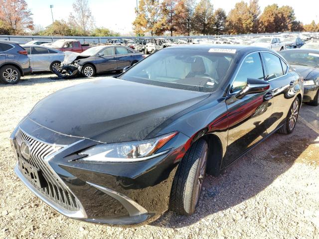 lexus es350 2021 58adz1b1xmu099738