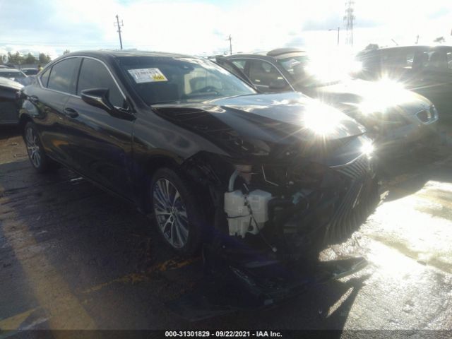 lexus es 2021 58adz1b1xmu100578