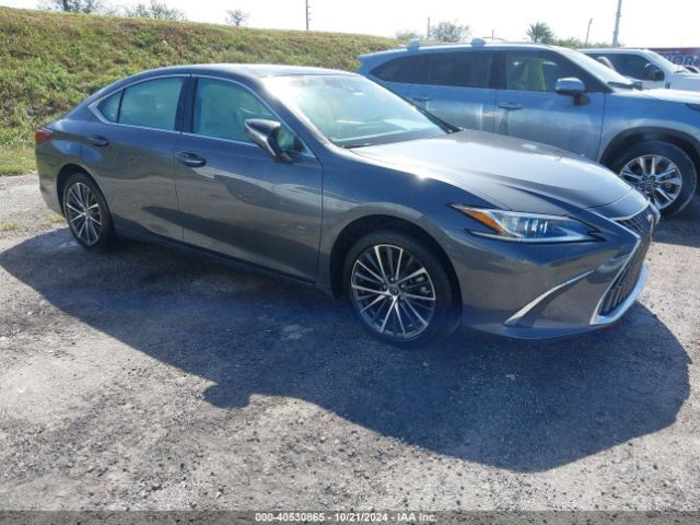 lexus es 2022 58adz1b1xnu117866