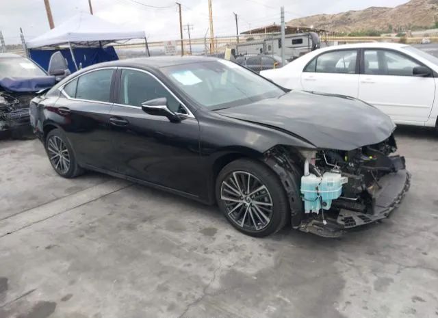 lexus es 2022 58adz1b1xnu130570