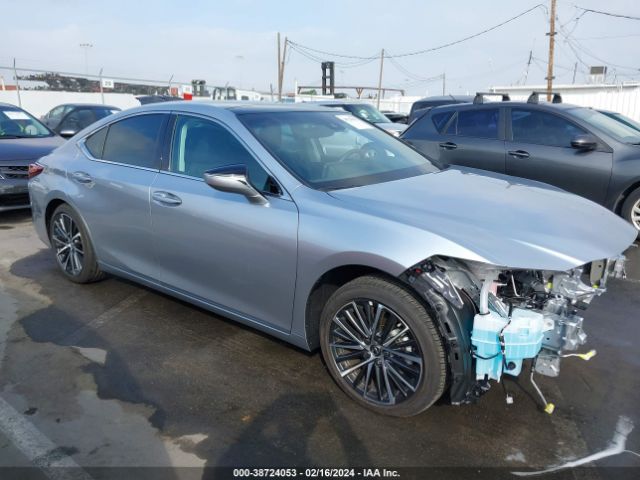 lexus es 350 2023 58adz1b1xpu152944