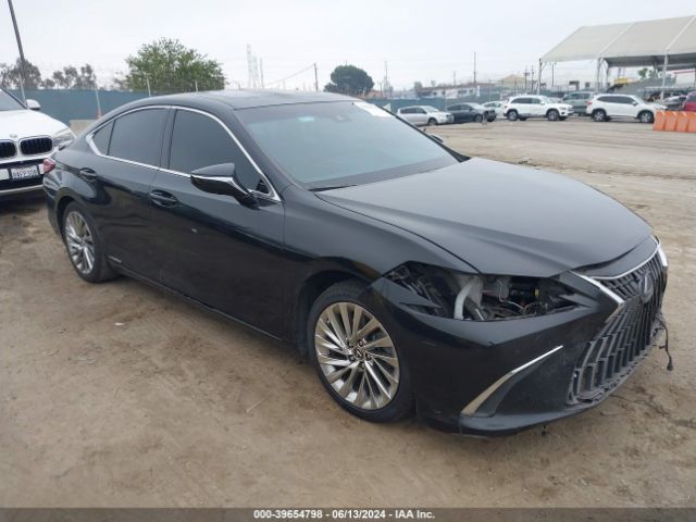 lexus es 2022 58aea1c12nu013947