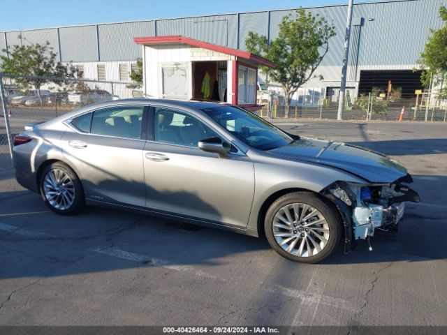 lexus es 2021 58aea1c16mu001444