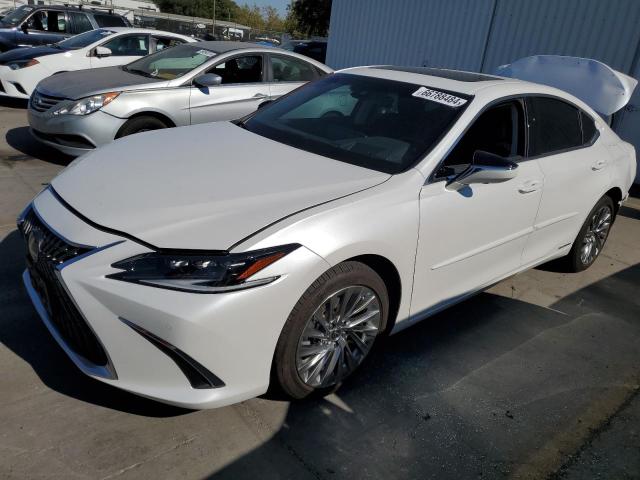 lexus es 300h ba 2022 58aea1c16nu019833