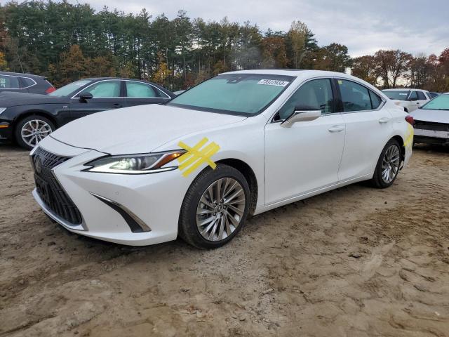 lexus es300 2023 58aea1c17pu036255