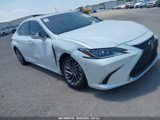 lexus es 2024 58aea1c1xru043753