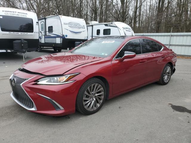 lexus es 350 lux 2020 58aez1b10lu073913