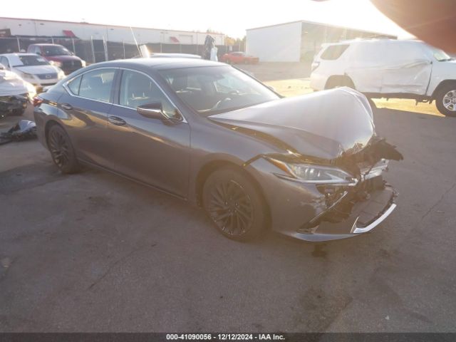 lexus es 2020 58aez1b11lu067697