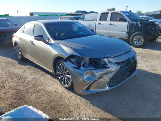 lexus es 2020 58aez1b11lu080000