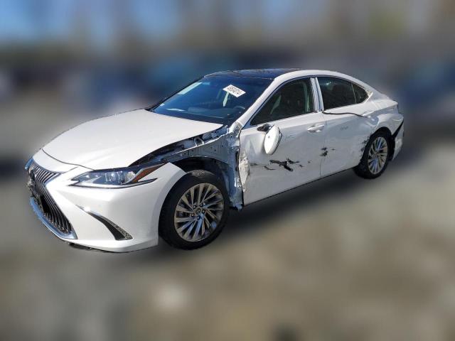 lexus es350 2021 58aez1b11mu097736