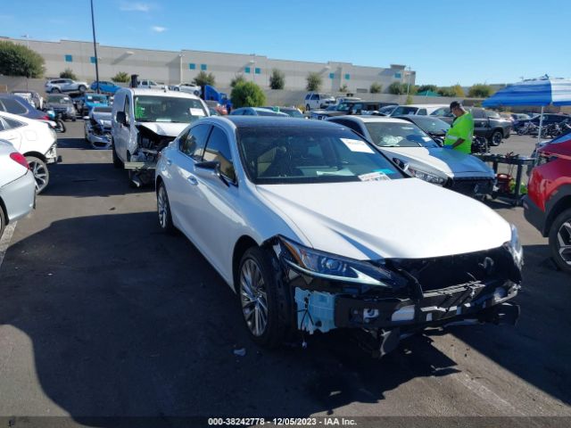 lexus es 350 2023 58aez1b11pu145224