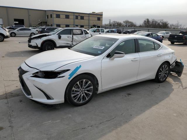 lexus es350 2020 58aez1b12lu076747