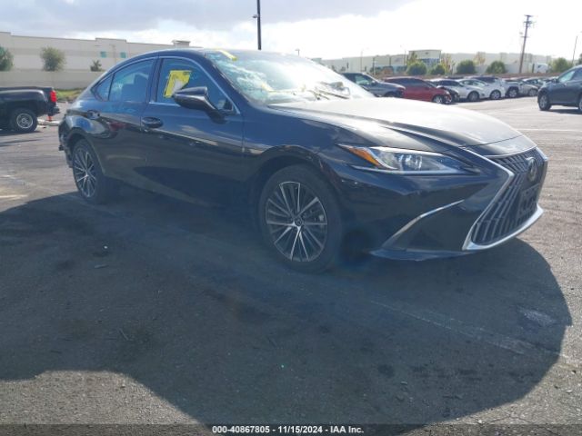 lexus es 2023 58aez1b12pu146270