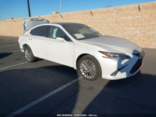 lexus es 350 2023 58aez1b12pu157401