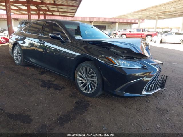 lexus es 2022 58aez1b15nu111252