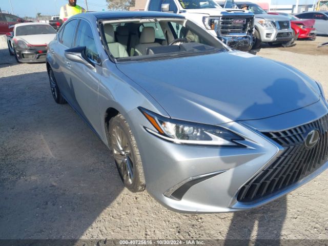 lexus es 2024 58aez1b15ru179993