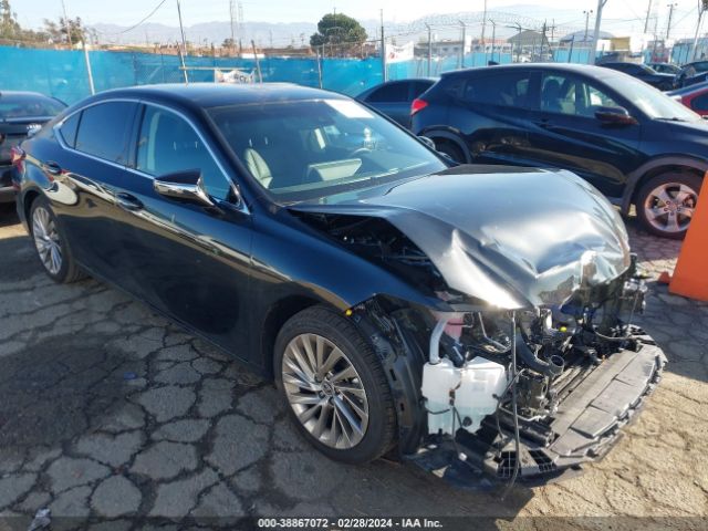 lexus es 350 2023 58aez1b17pu159953