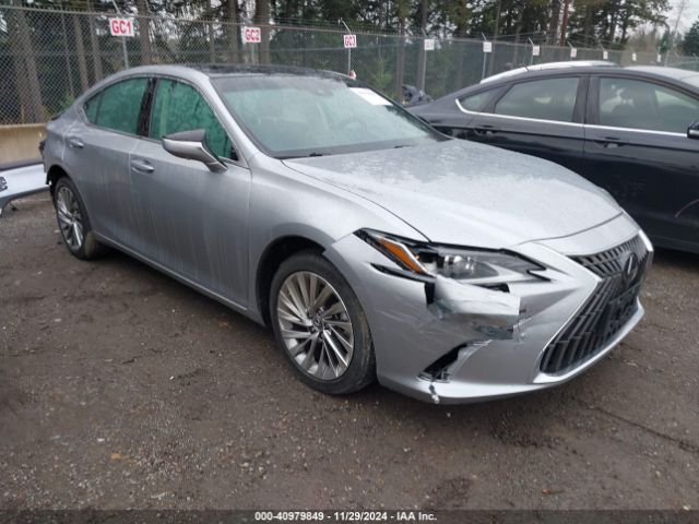 lexus es 2022 58aez1b18nu116526