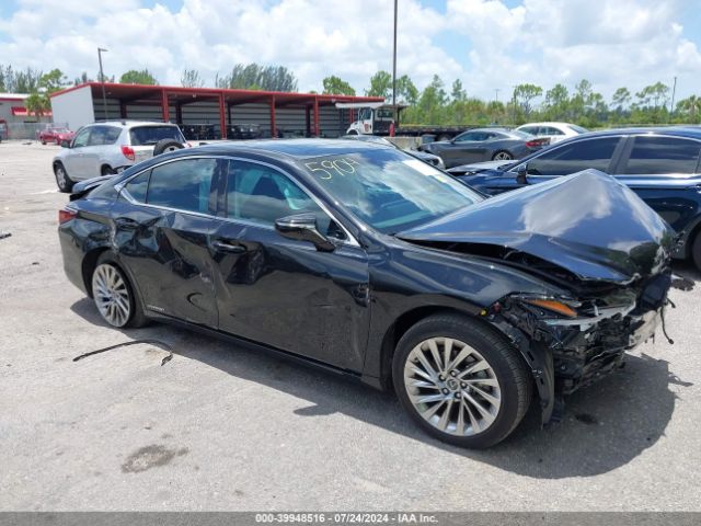 lexus es 2022 58afa1c15nu025904