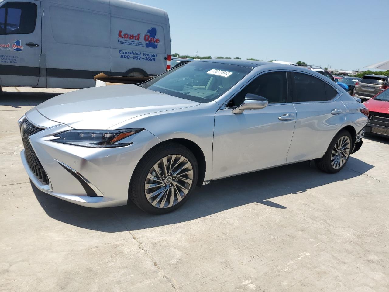 lexus es 2024 58afz1b10ru168372