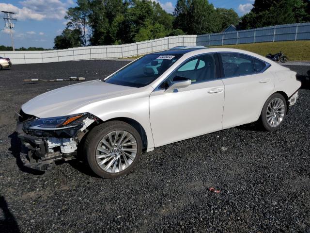 lexus es350 2021 58afz1b13mu090596