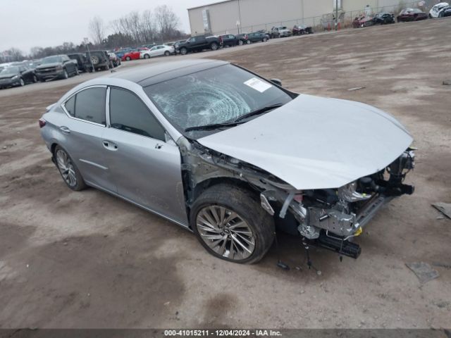 lexus es 2023 58afz1b15pu150849