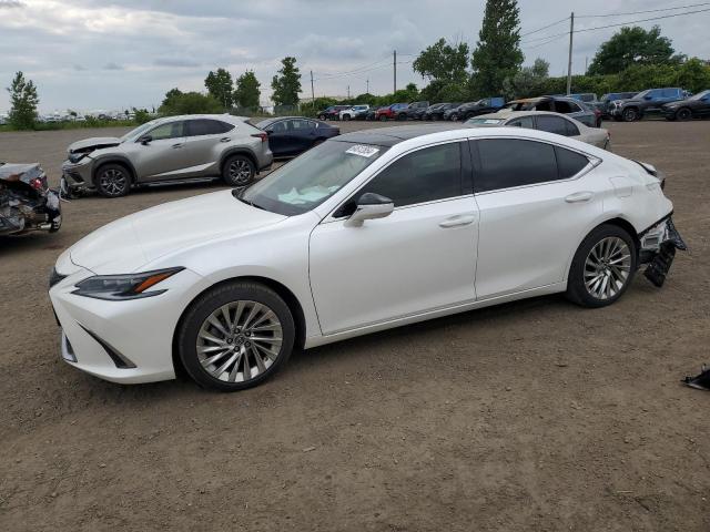 lexus es 350 bas 2022 58afz1b18nu111346