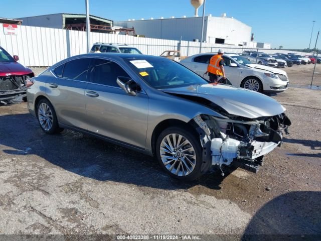 lexus es 2020 58afz1b19lu067967