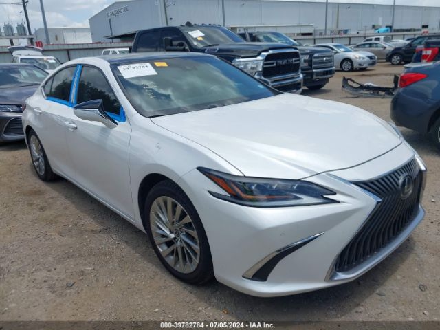 lexus es 350 2020 58afz1b19lu078001