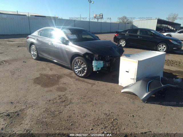 lexus es 2020 58afz1b19lu079620