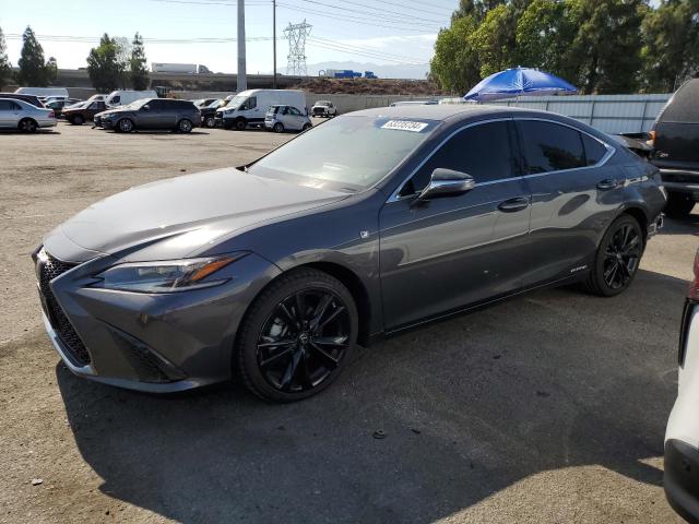 lexus es 300h ba 2022 58aga1c12nu021426