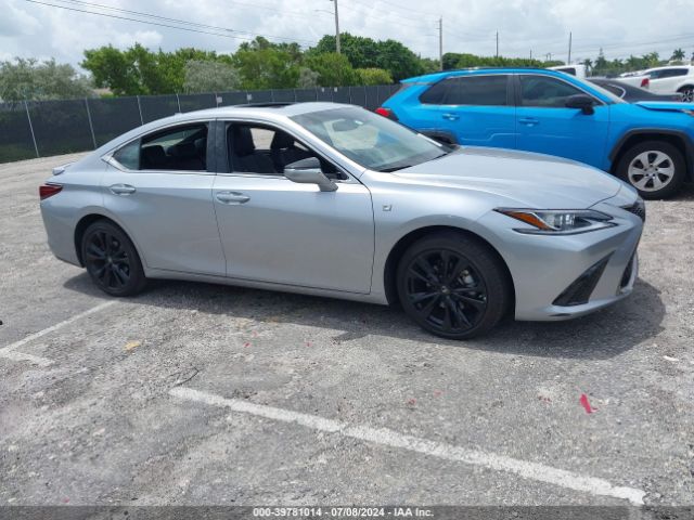 lexus es 350 2022 58agz1b10nu128162