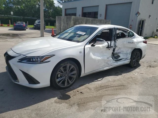 lexus es 2021 58agz1b11mu098121