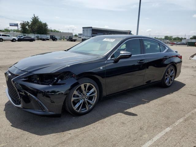 lexus es350 2021 58agz1b12mu084647