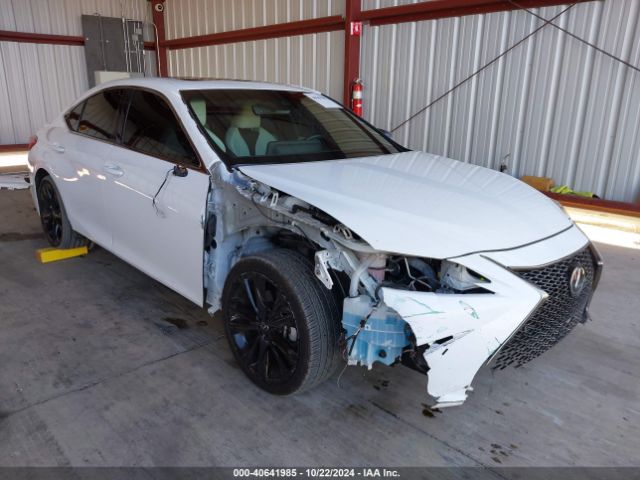 lexus es 2022 58agz1b12nu136988