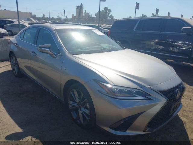 lexus es 2020 58agz1b13lu077351