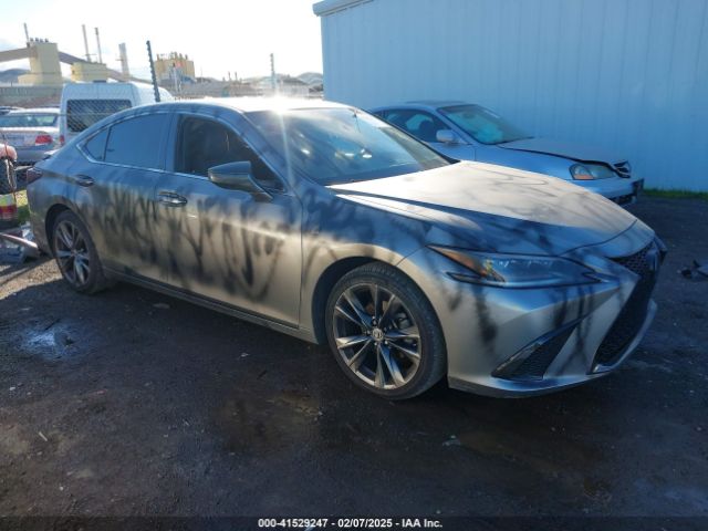 lexus es 2020 58agz1b13lu080377