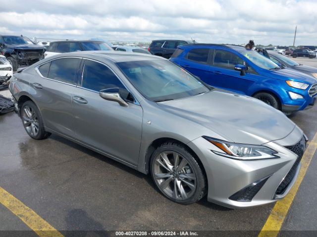 lexus es 2020 58agz1b14lu081005