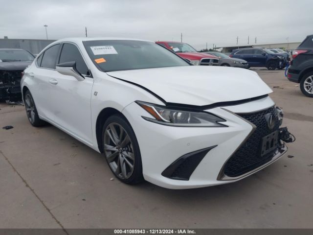 lexus es 2020 58agz1b15lu062494