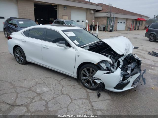 lexus es 2020 58agz1b15lu062642